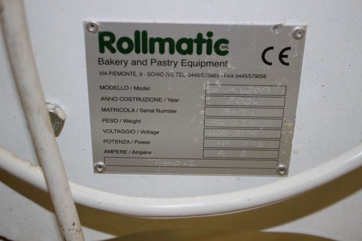 Rollmatic Breadslicer - PS Auction - We value the future - Largest in ...