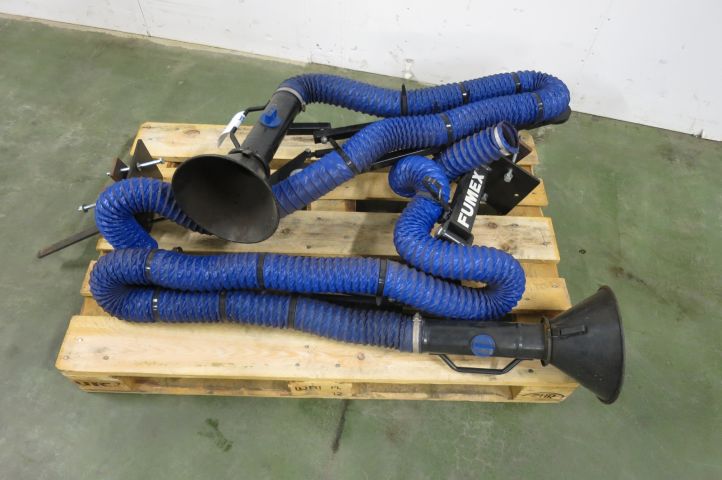 306690-1 Punktutsug Fumex