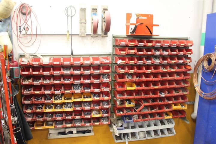 309451-1 Bultsortiment