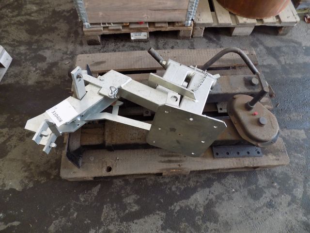 310408-1 Jost stödben,  carrier