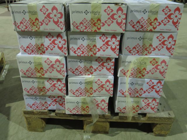 311018-0 Primus Vitoria tile 10x10cm orange