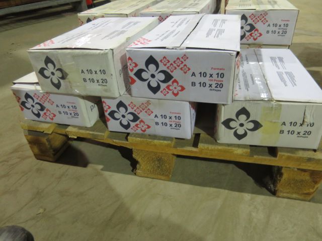 311019-2 Primus Vitoria tile 10x10cm light blue