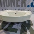 311056-1 Gustavsberg sink in porcelain. New!