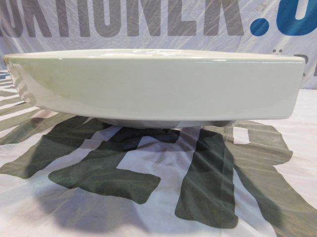 311056-4 Gustavsberg sink in porcelain. New!