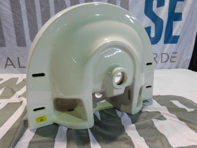 311056-7 Gustavsberg sink in porcelain. New!