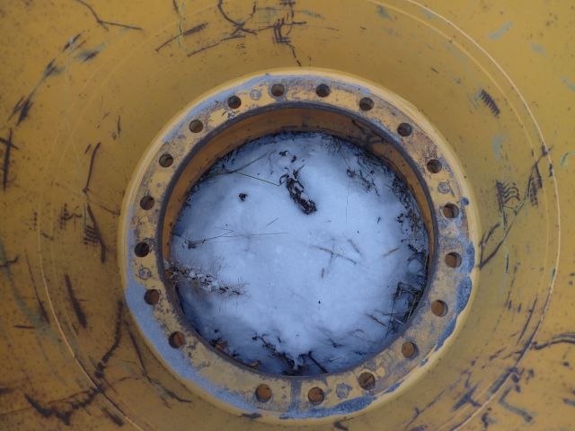 312089-4 Entreprenad Däck In fälg