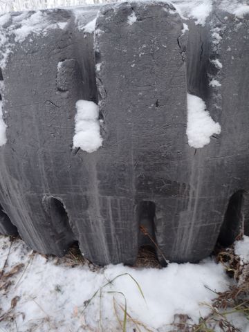 312089-5 Entreprenad Däck In fälg