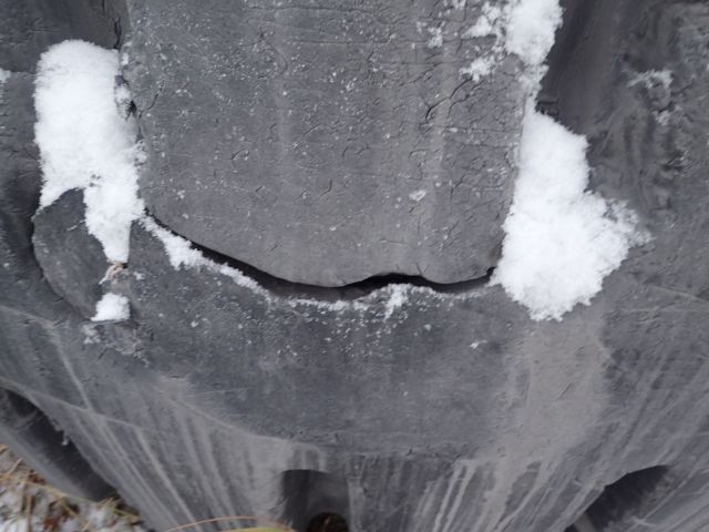 312089-6 Entreprenad Däck In fälg