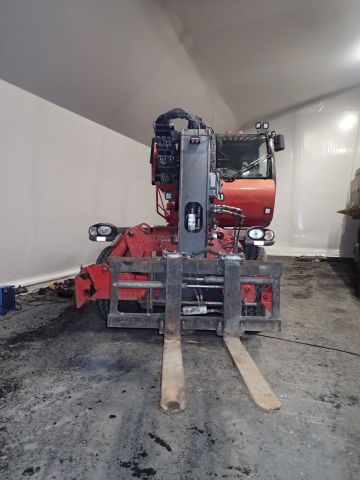 312093-2 Pallet Trucks Manitou MRT 1850 Turbo