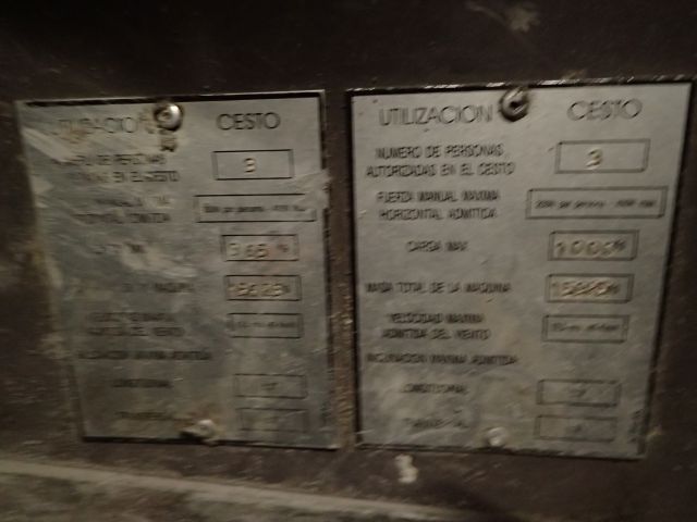 312093-9 Pallet Trucks Manitou MRT 1850 Turbo