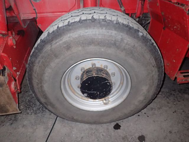 312093-11 Pallet Trucks Manitou MRT 1850 Turbo