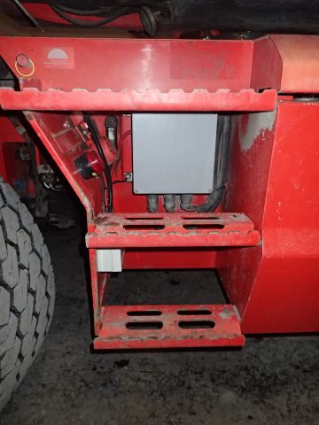 312093-19 Pallet Trucks Manitou MRT 1850 Turbo