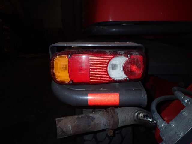 312093-23 Pallet Trucks Manitou MRT 1850 Turbo