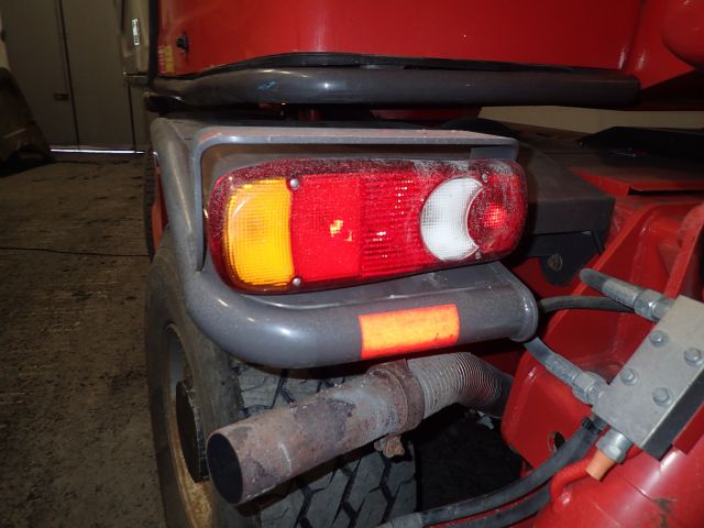 312093-24 Pallet Trucks Manitou MRT 1850 Turbo