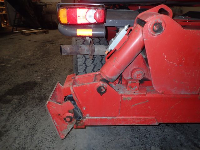 312093-25 Pallet Trucks Manitou MRT 1850 Turbo