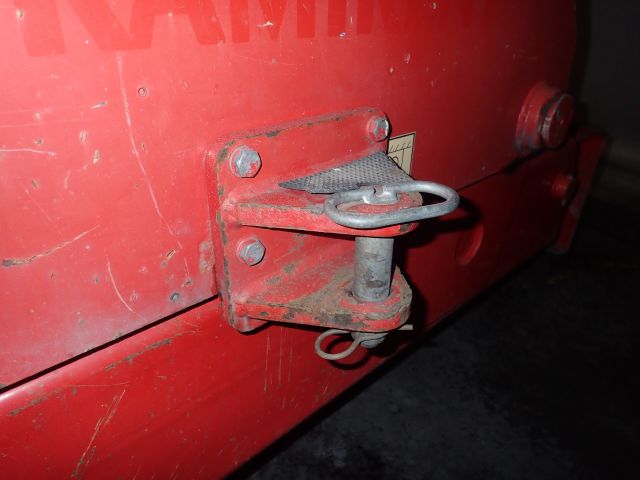 312093-26 Pallet Trucks Manitou MRT 1850 Turbo