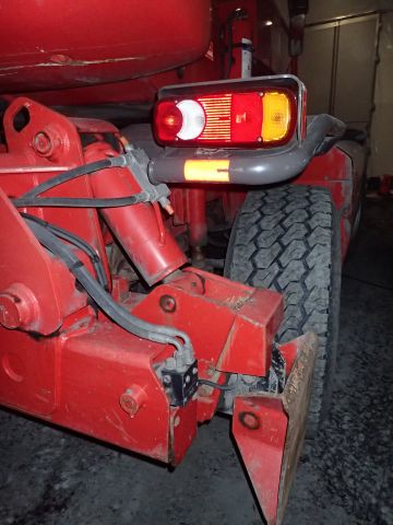 312093-28 Pallet Trucks Manitou MRT 1850 Turbo