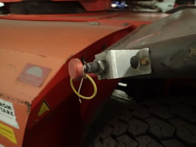 312093-30 Pallet Trucks Manitou MRT 1850 Turbo