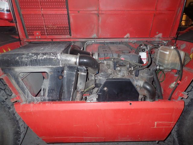 312093-31 Pallet Trucks Manitou MRT 1850 Turbo