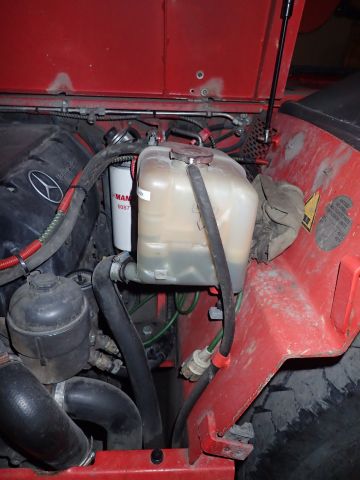 312093-32 Pallet Trucks Manitou MRT 1850 Turbo