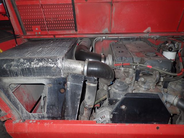 312093-34 Pallet Trucks Manitou MRT 1850 Turbo