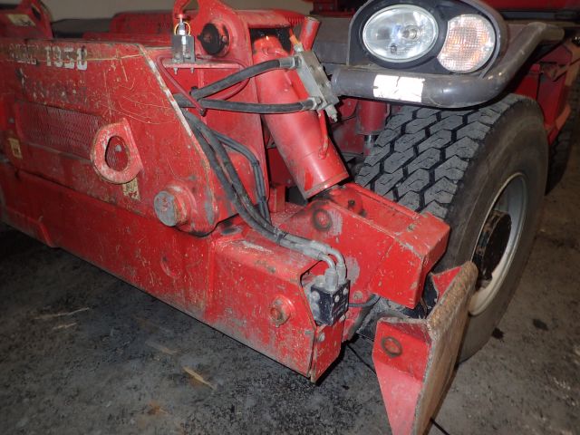 312093-36 Pallet Trucks Manitou MRT 1850 Turbo