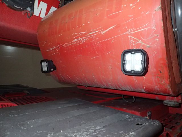 312093-38 Pallet Trucks Manitou MRT 1850 Turbo