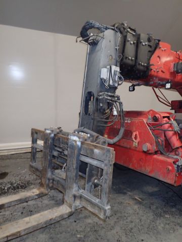 312093-39 Pallet Trucks Manitou MRT 1850 Turbo