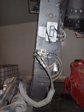 312093-40 Pallet Trucks Manitou MRT 1850 Turbo