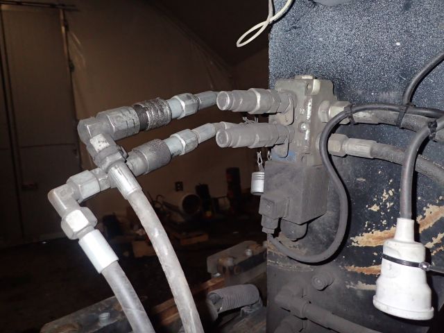 312093-41 Pallet Trucks Manitou MRT 1850 Turbo