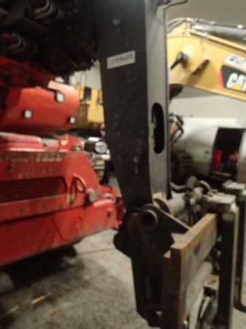 312093-42 Pallet Trucks Manitou MRT 1850 Turbo