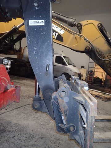 312093-43 Pallet Trucks Manitou MRT 1850 Turbo