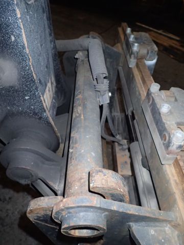 312093-44 Pallet Trucks Manitou MRT 1850 Turbo