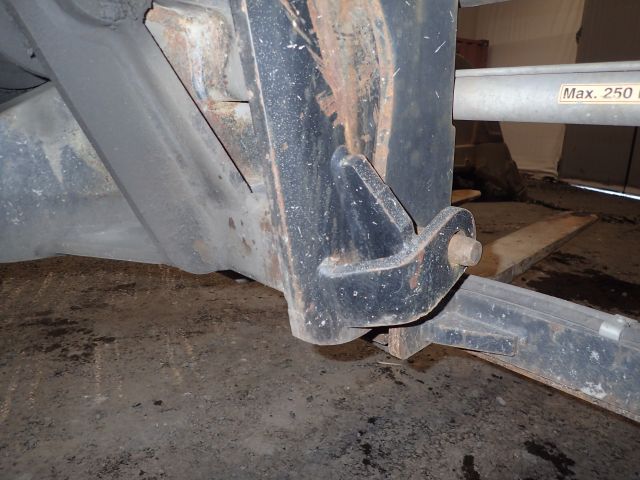 312093-45 Pallet Trucks Manitou MRT 1850 Turbo