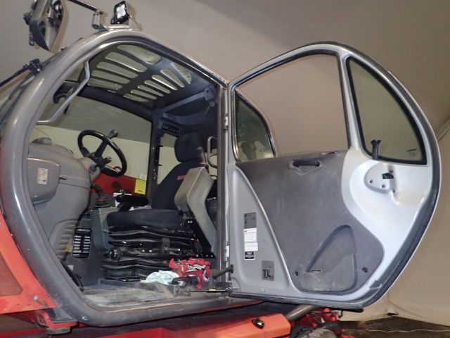 312093-46 Pallet Trucks Manitou MRT 1850 Turbo