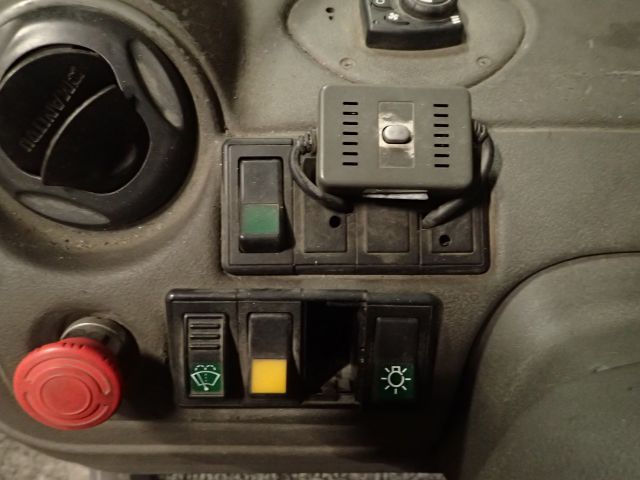 312093-48 Pallet Trucks Manitou MRT 1850 Turbo