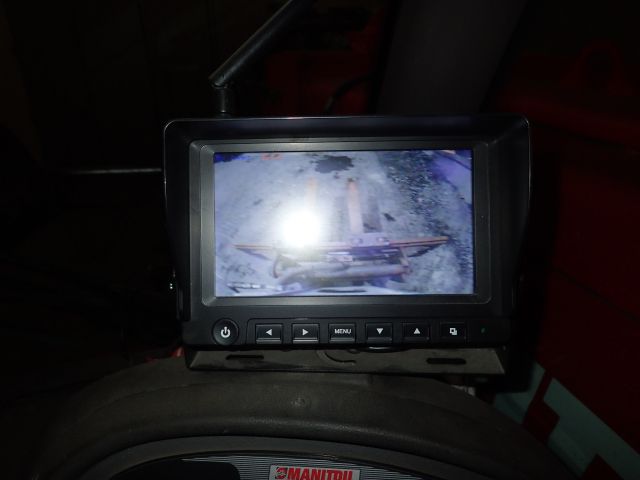 312093-49 Pallet Trucks Manitou MRT 1850 Turbo