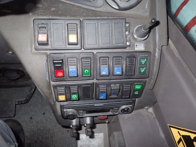 312093-51 Pallet Trucks Manitou MRT 1850 Turbo