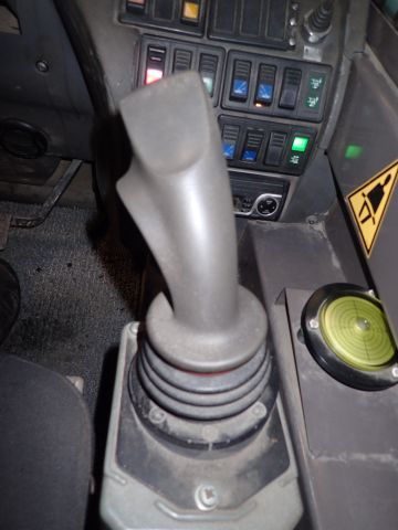 312093-52 Pallet Trucks Manitou MRT 1850 Turbo