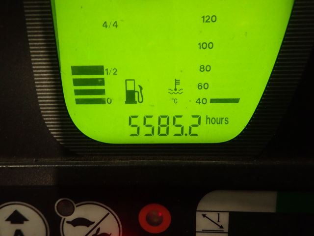 312093-54 Pallet Trucks Manitou MRT 1850 Turbo