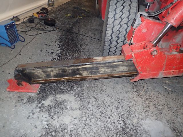 312093-56 Pallet Trucks Manitou MRT 1850 Turbo