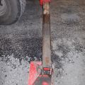312093-57 Pallet Trucks Manitou MRT 1850 Turbo