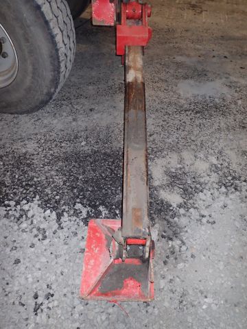 312093-57 Pallet Trucks Manitou MRT 1850 Turbo