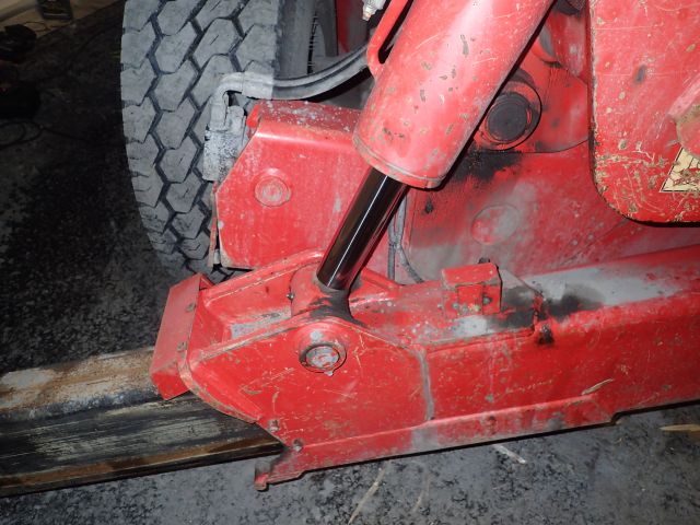 312093-58 Pallet Trucks Manitou MRT 1850 Turbo