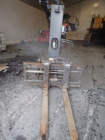 312093-60 Pallet Trucks Manitou MRT 1850 Turbo