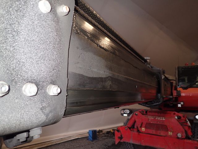 312093-62 Pallet Trucks Manitou MRT 1850 Turbo