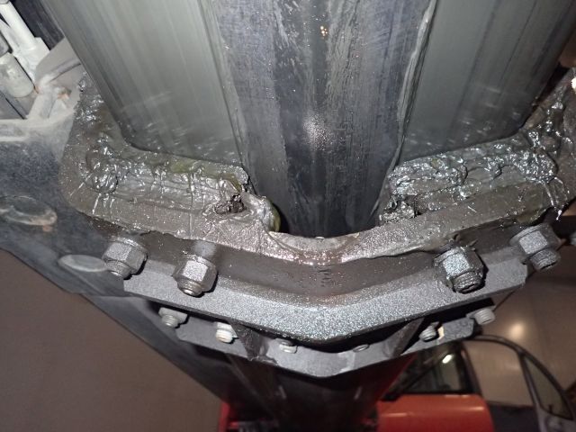 312093-63 Pallet Trucks Manitou MRT 1850 Turbo