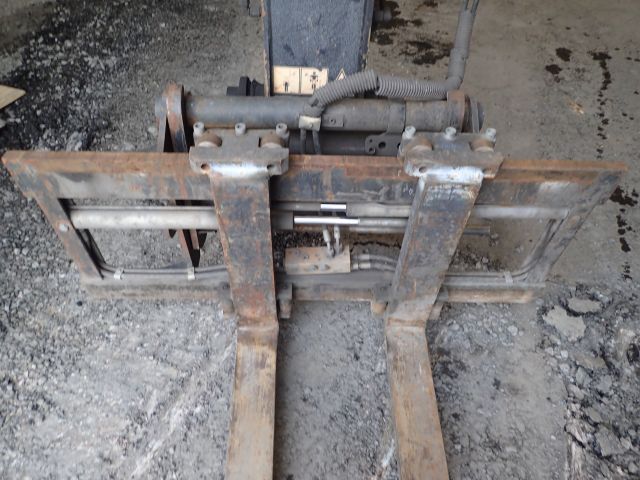 312093-65 Pallet Trucks Manitou MRT 1850 Turbo