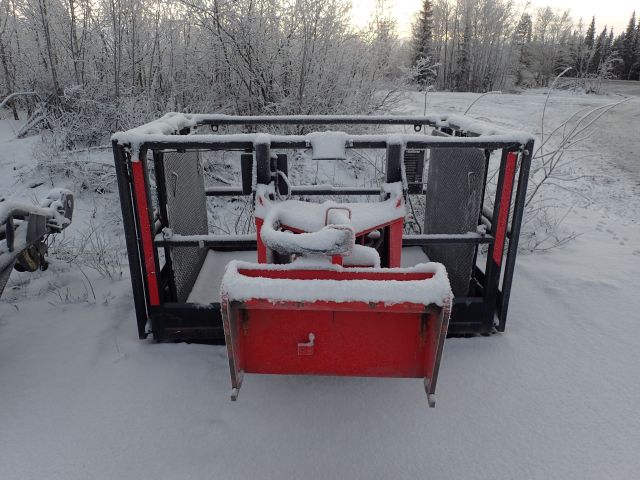 312093-68 Pallet Trucks Manitou MRT 1850 Turbo