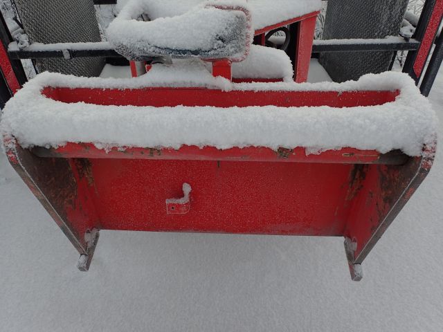 312093-69 Pallet Trucks Manitou MRT 1850 Turbo